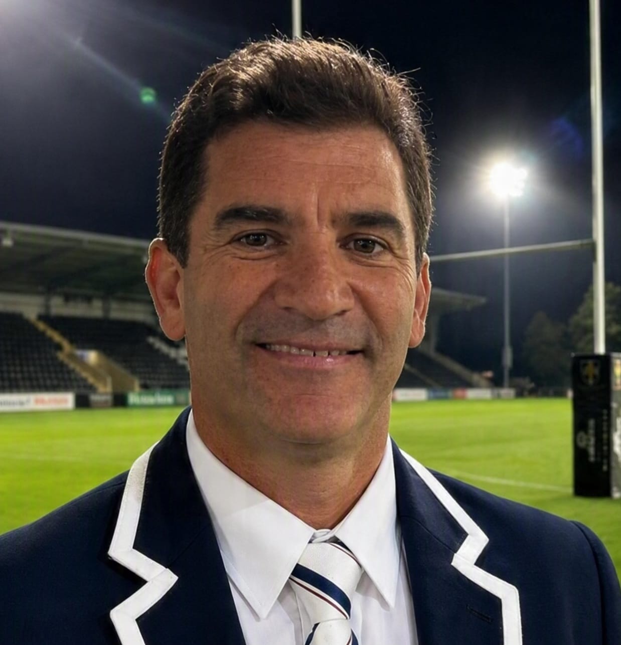 Gareth Baber