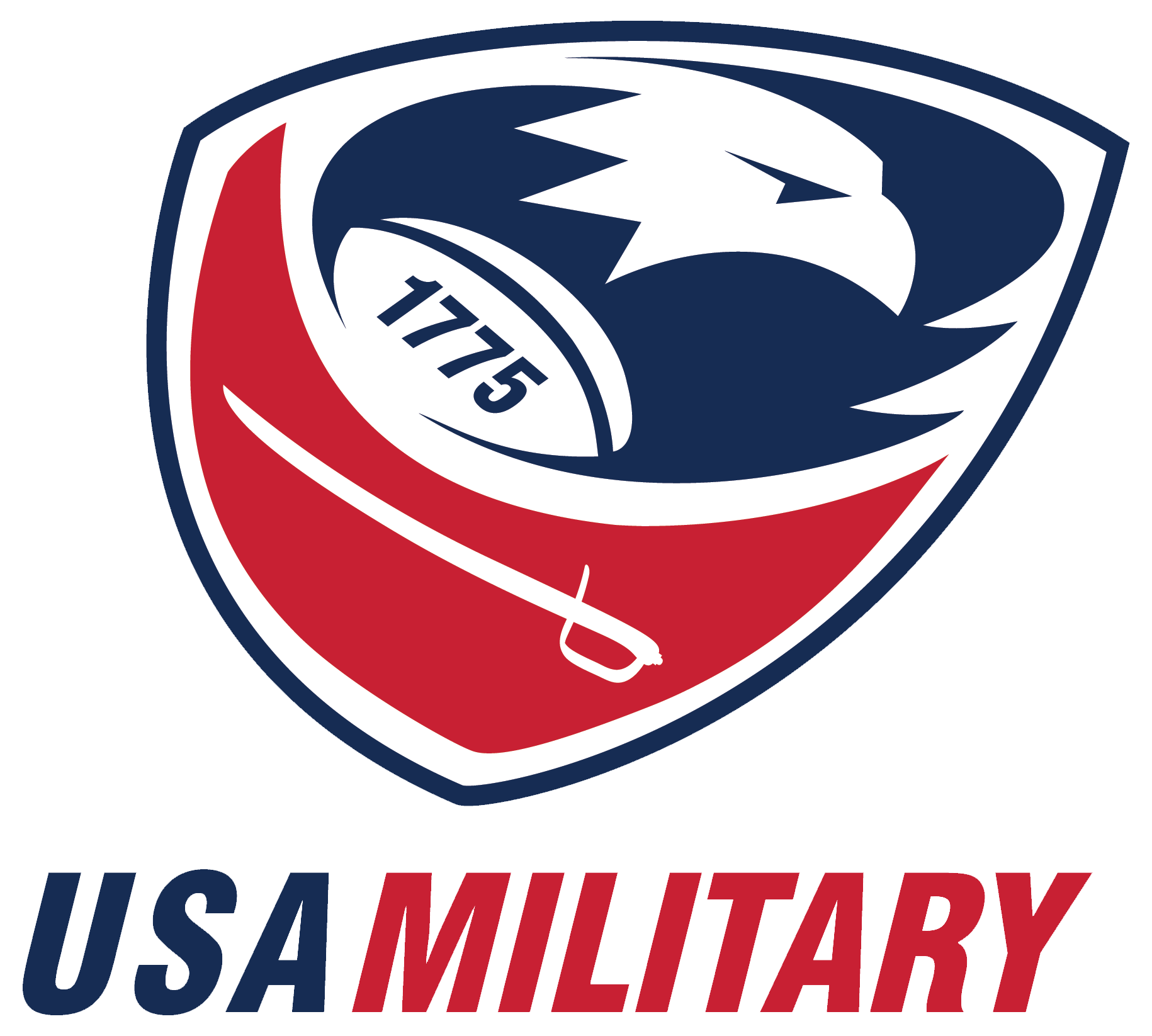 ARMY - NAVY - MARINES - COAST GUARD - AIR FORCE - SPACE FORCE